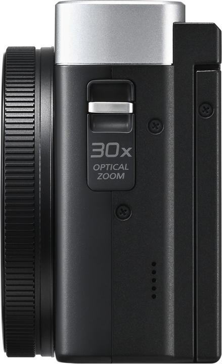 Image du produit Panasonic DC-TZ99E-S (4.3 - 129 mm, 20.30 Mpx)