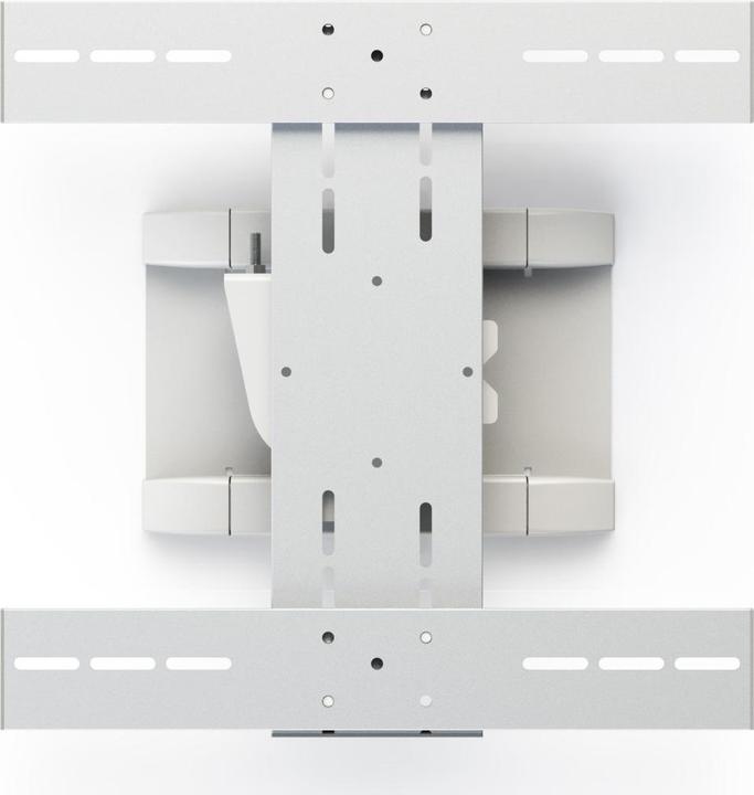 Image du produit SMS Icon Flipster Wall - Pince - pour écran plat interactif / LCD - blanc