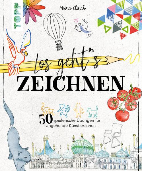 Produktbild Los geht's: Zeichnen