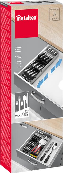 Image du produit Metaltex Uni-Fit