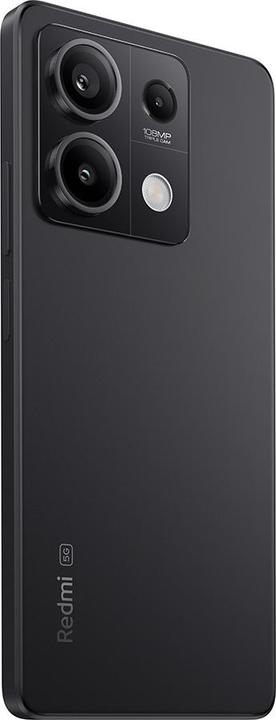 Immagine prodotto Xiaomi Redmi Note 13 5G (128 GB, Nero grafite, 6.67", Doppia SIM Ibrida, 5G)
