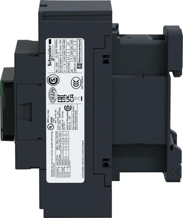 Actual product image APC Schneider Electric LC1D183P7