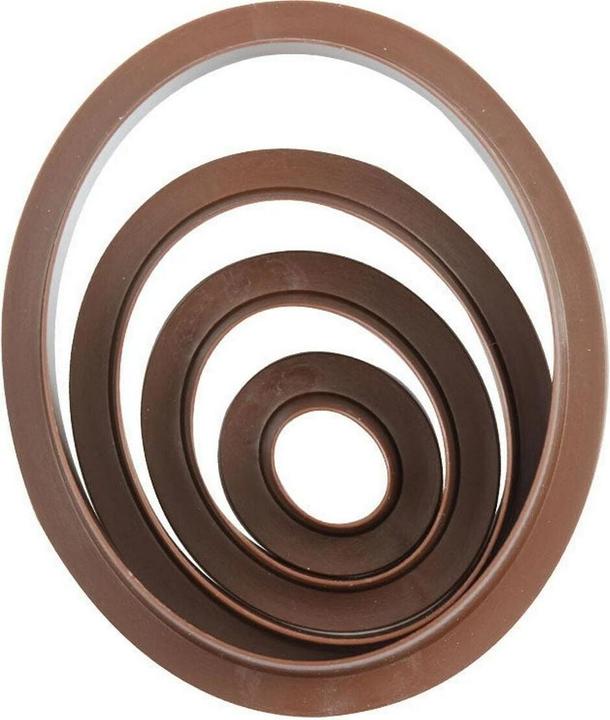 Actual product image Decora Oval