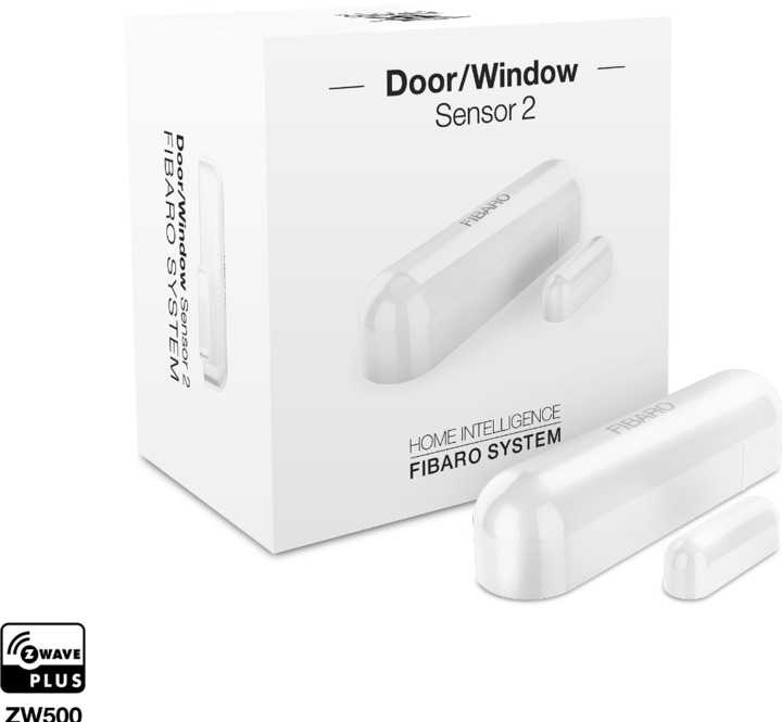 Actual product image Fibaro Door Window Sensor 2