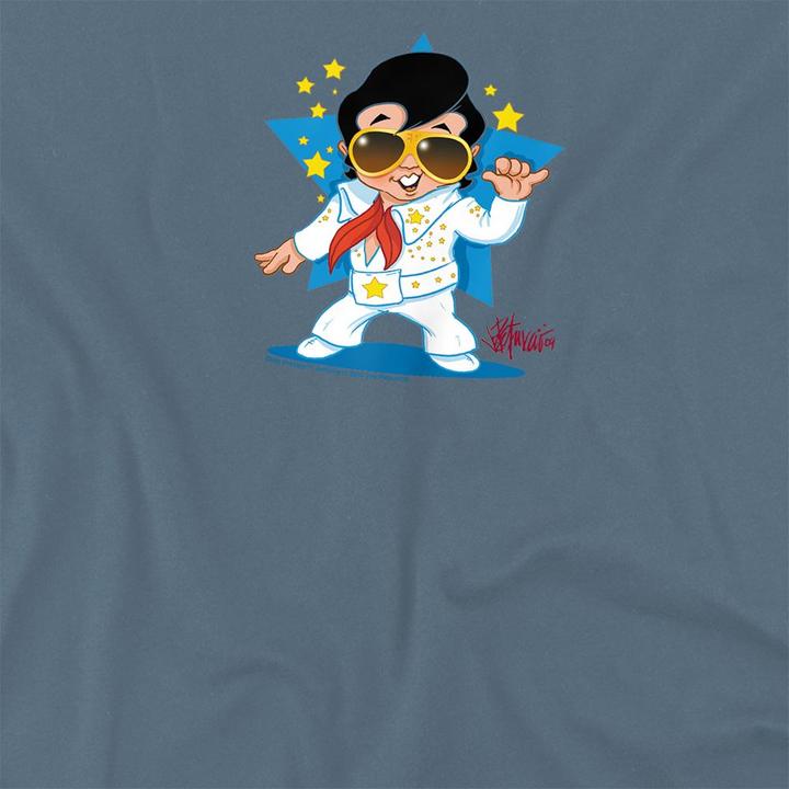 Produktbild Elvis TShirt (L)