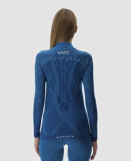 Produktbild UYN Thermoshirt Mit Stehkragen Elevatyon Biomorph (L, XL)