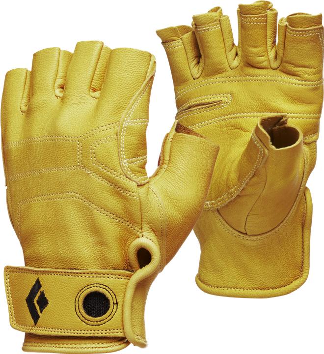 Actual product image Black Diamond Stone glove (L)