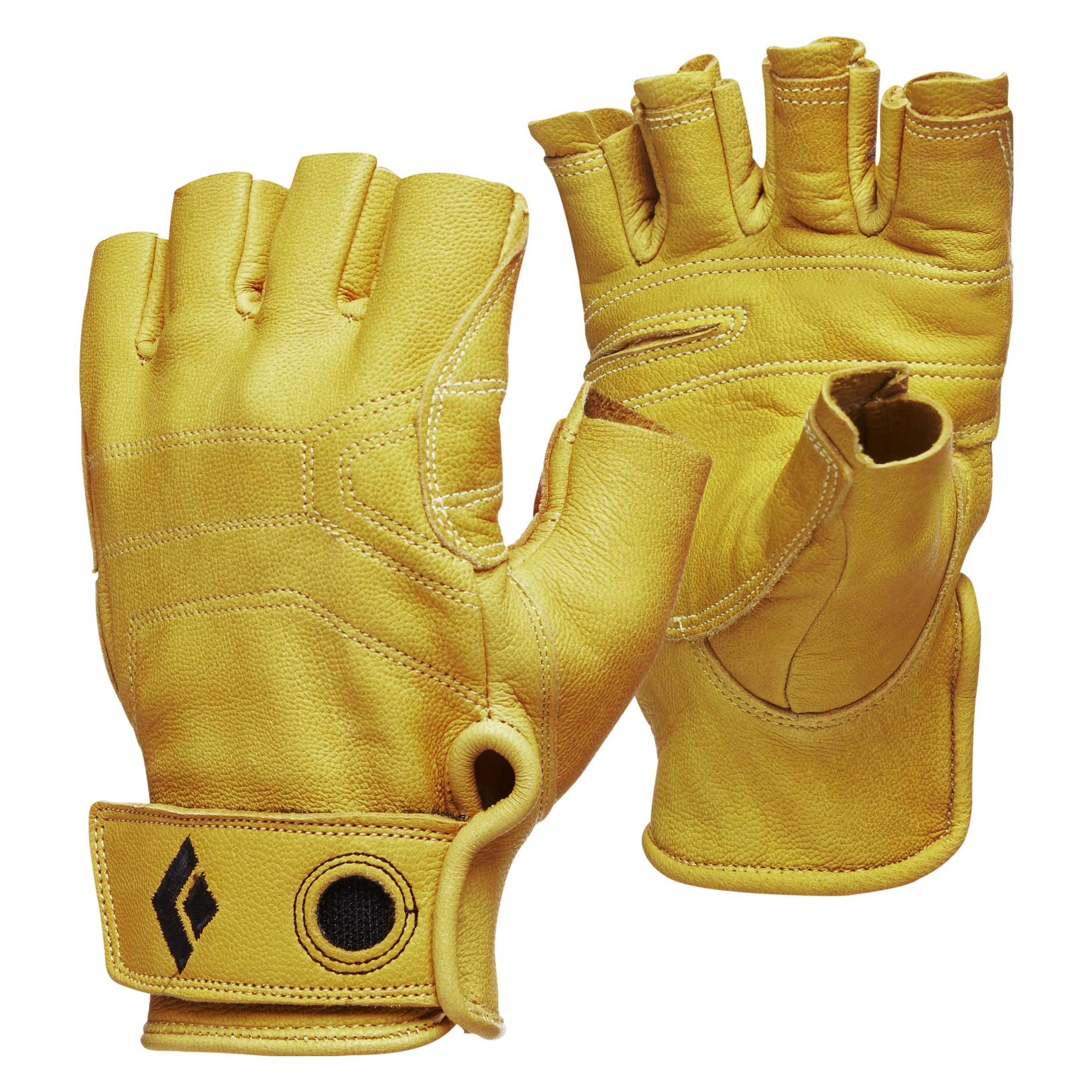 Black Diamond, Kletterhandschuhe, (L)