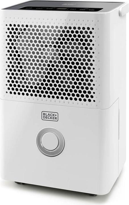 Actual product image Black & Decker BXDH12E (25 m², 12 l/24h)