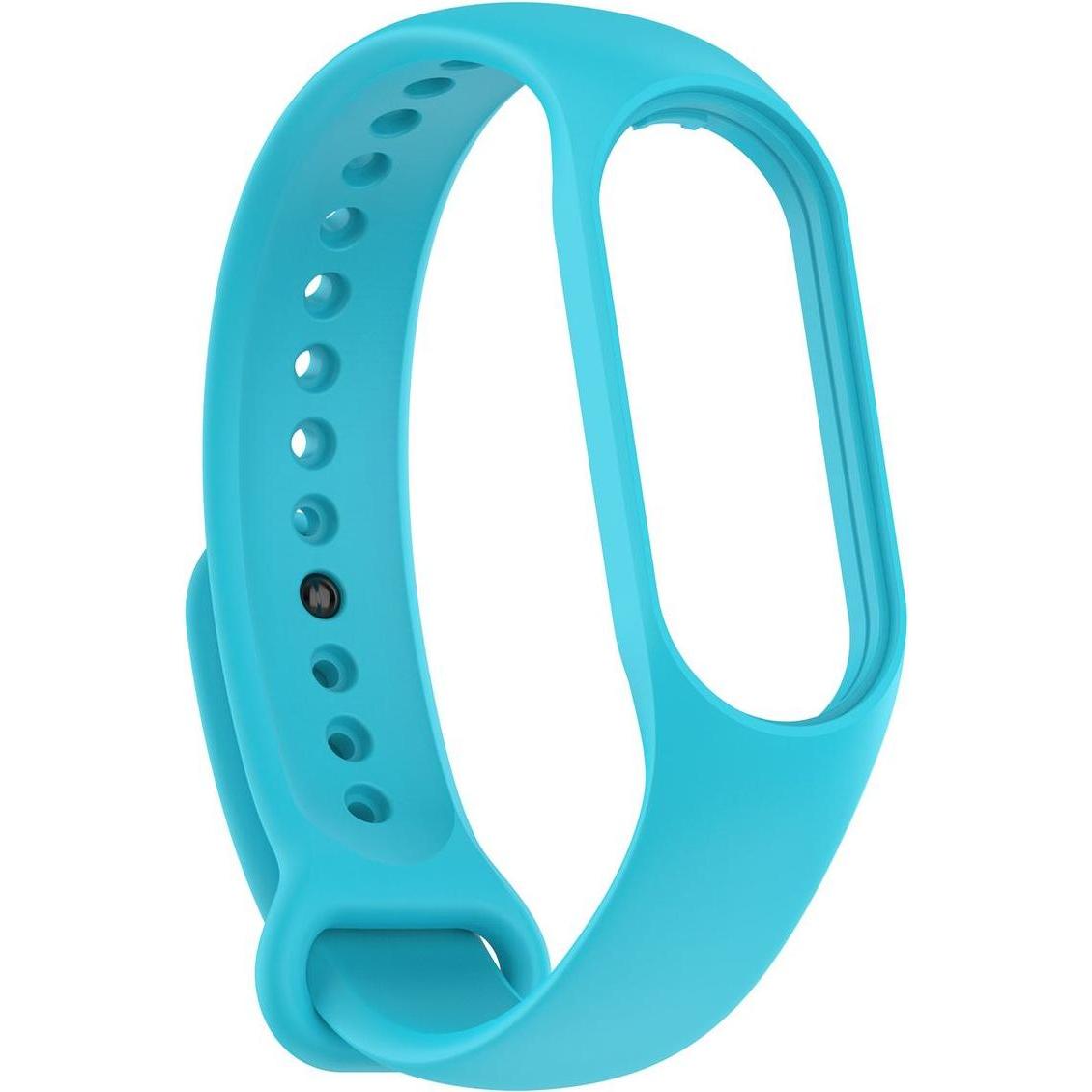 Thumbnail - König Design Sport Ersatz Armband für Xiaomi Mi Band 5 7 6 NFC Amazfit Band 5 Loop Silikon (Silikon, Mi Band 7, Mi Band ...