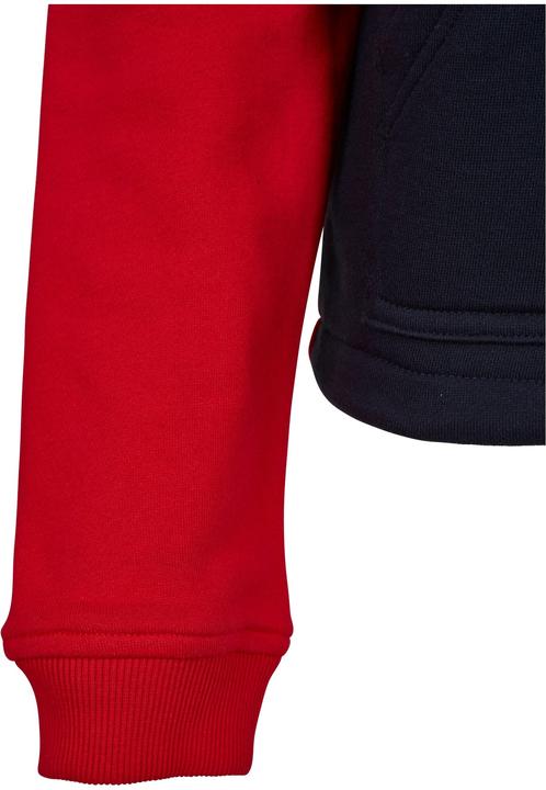Image du produit Urban Classics Ladies Color Block Sweat Pull Over Hoody (S)