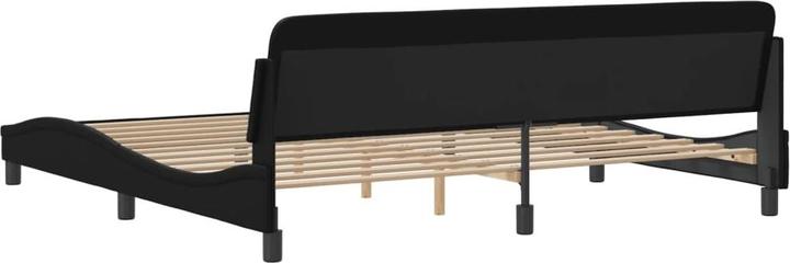 Actual product image vidaXL Bettgestell (200 x 200 cm)