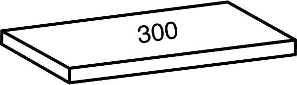 Actual product image Scholz Industrial and storage shelving, height 2280 mm, 6 shelves