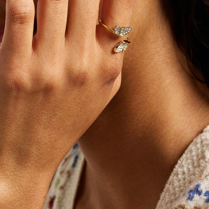 Actual product image Fossil Sutton Ring (60)