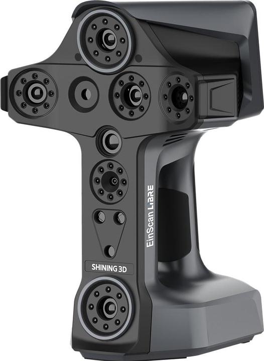 Actual product image Shining 3D Einscan Rigil