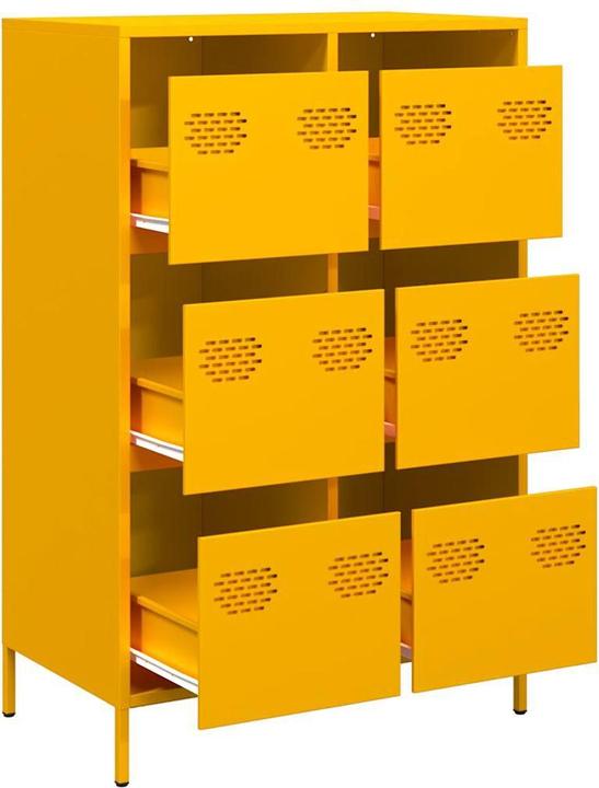 Image du produit vidaXL Highboard (68 x 39 x 101.50 cm)