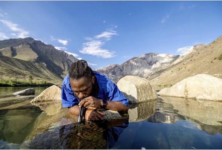 Produktbild LifeStraw Peak Personal