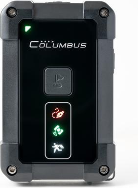 Columbus GPS-Datenlogger P-1 Mark II