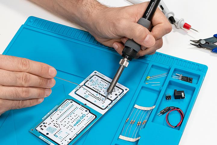 Produktbild Arduino Board Make-your-UNO-Kit