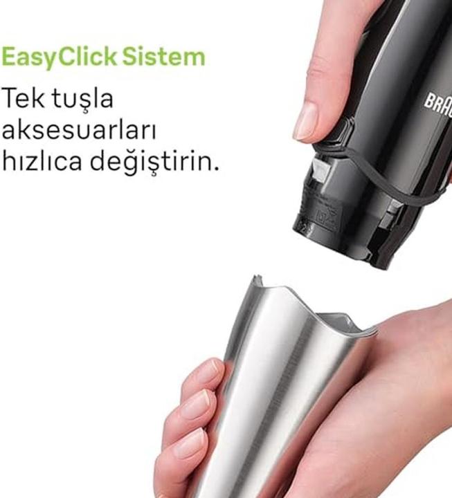 Produktbild Braun MultiQuick 7 MQ 7075X