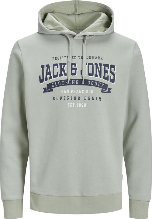 Actual product image Jack & Jones Logo Hoodie (XXL)