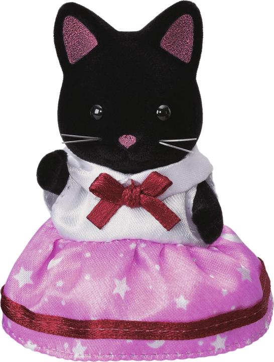 Image du produit Sylvanian Families Midnight Cat Family