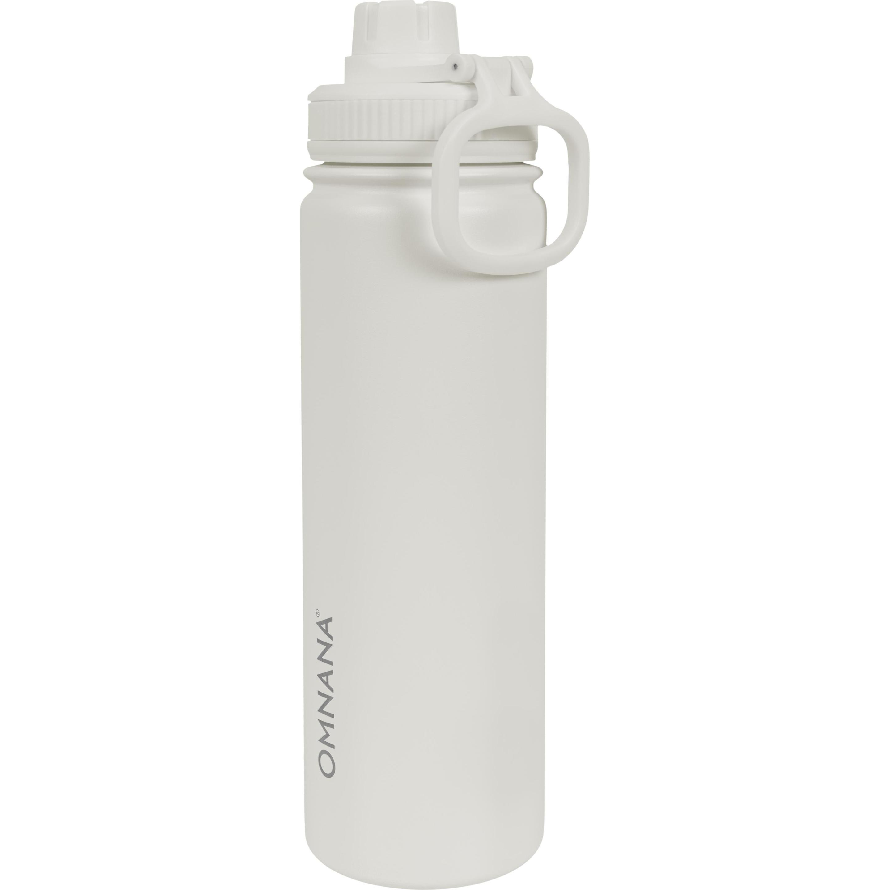 Omnana, Trinkflasche + Thermosflasche