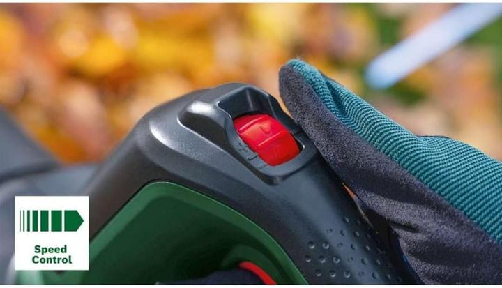 Actual product image Bosch Home & Garden Advanced Leaf Blower 36V-750 Solo (Rechargeable battery operated, Leaf blower)