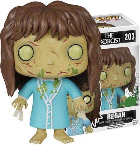 Produktbild Funko POP! - Der Exorzist: Regan
