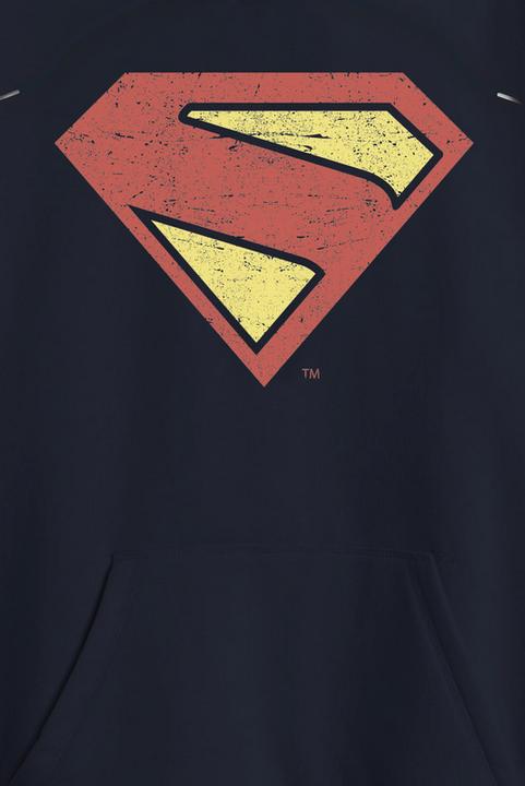 Produktbild Superman Logo - Vintage (XXL)
