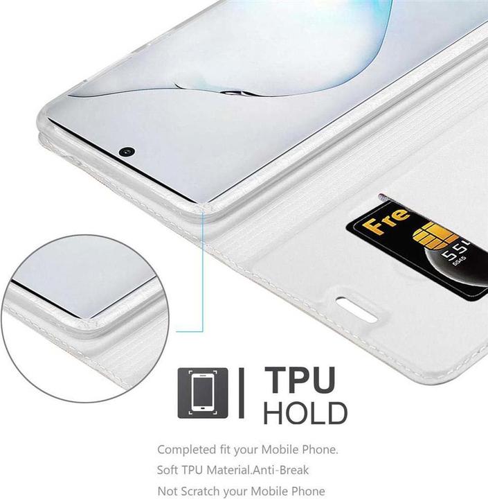 Immagine prodotto Cadorabo Copertina in stile libro di classe (Samsung Galaxy Note 10)