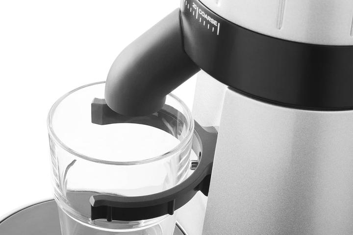 Produktbild Catler Kegel-Kaffeemühle mit 25 Stufen und Metallkegel für 250 g Bohnen