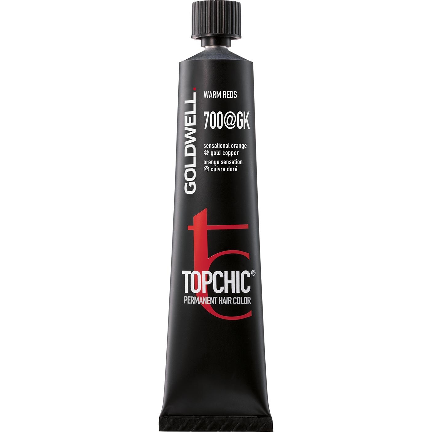Goldwell, Haarfarbe, TOPCHIC 7OO@GK (7OOGK)