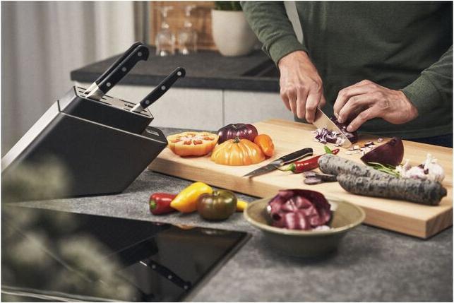 Produktbild Zwilling 7tlg. Pro Selbstschärfender Messerblock