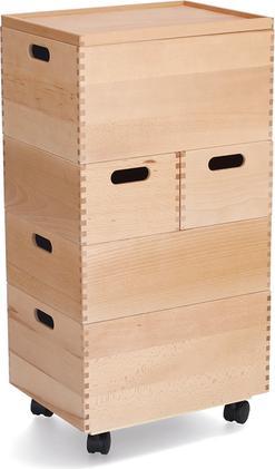 Immagine prodotto Zeller Present Tavola a rotelle