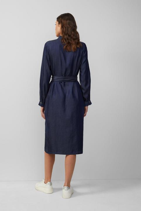 Image du produit s.Oliver Kleid Hemdblusenkleid in Denim-Optik (36)