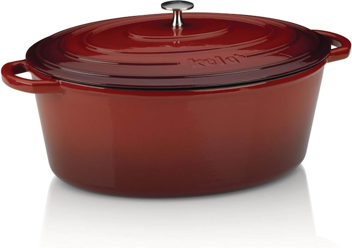Actual product image Kela Calido (36 cm, Casserole + Stewpot, Cast iron)