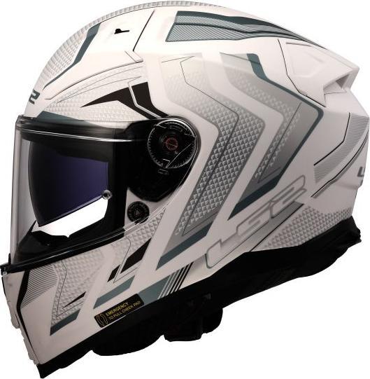 Produktbild LS2 FF811 Vector II Alizer (L)