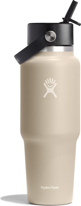 Image du produit Hydro Flask 32Oz Wide Flex Str. Travel Oat (0.95 l)