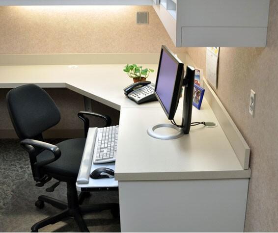 Immagine prodotto Ergotron Supporto per monitor Neo-Flex con tecnologia CF brevettata (Tavolo, 24")