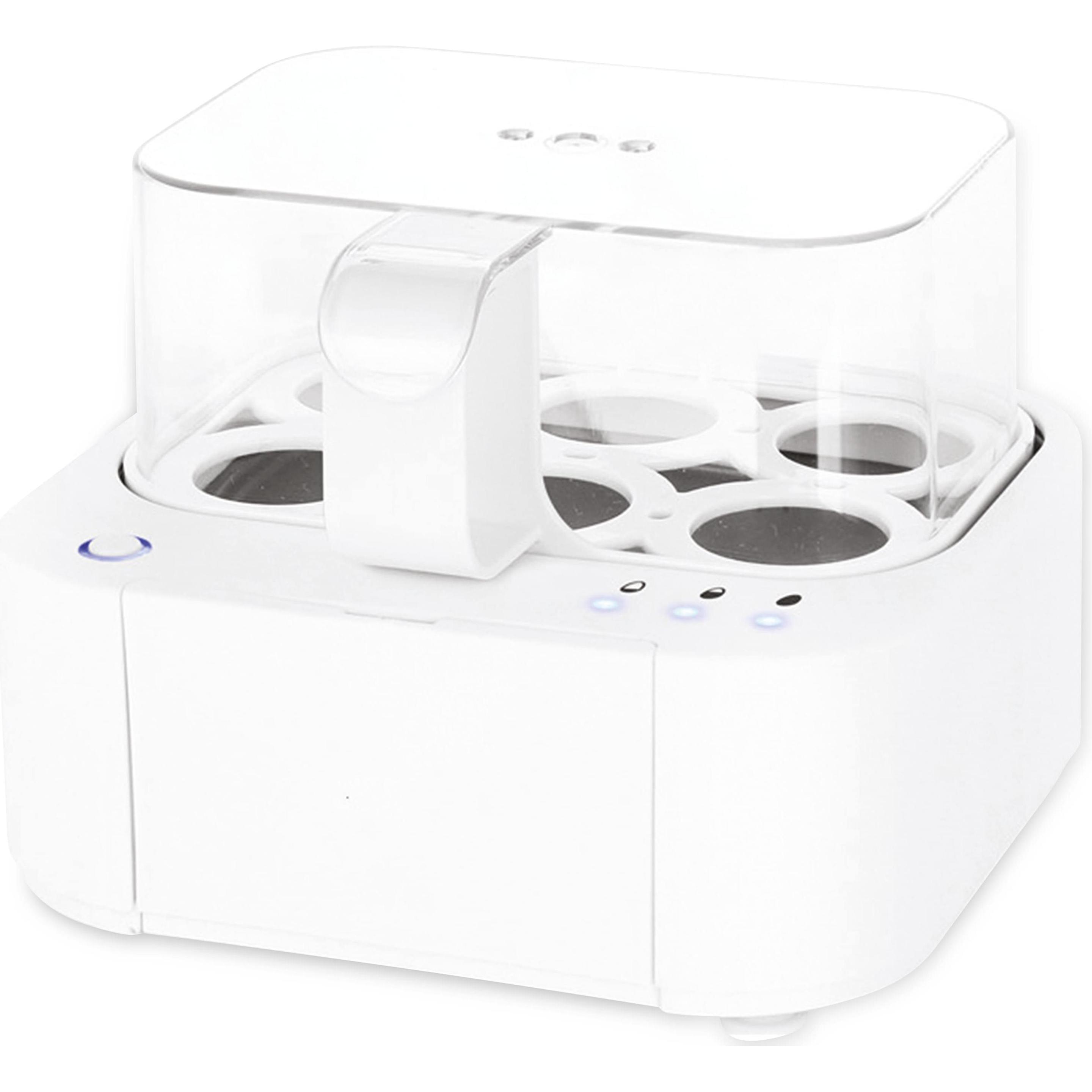 Emerio Bianco Caldaia Per Uova, Cuociuova,