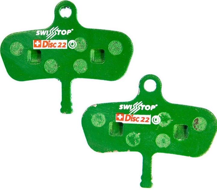 Actual product image swissstop Disc 25 (Formula, Organic (Resin))