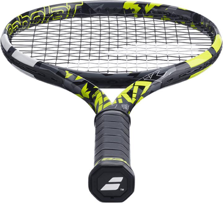 Actual product image Babolat Pure Aero 98 2023 Tennis Racket (3, 300 g)