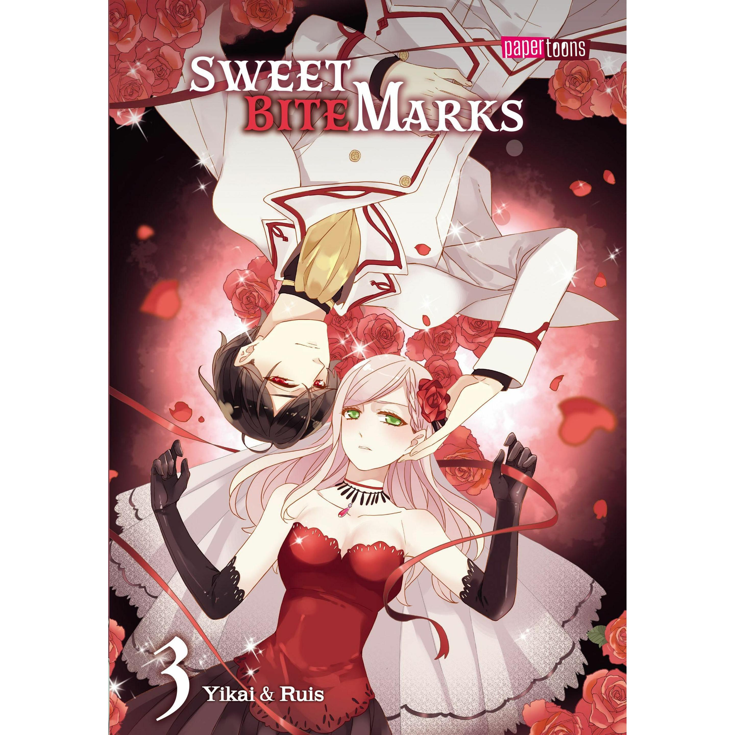 Sweet Bite Marks 03, Belletristik von Anja Truong, Ruis, Yikai