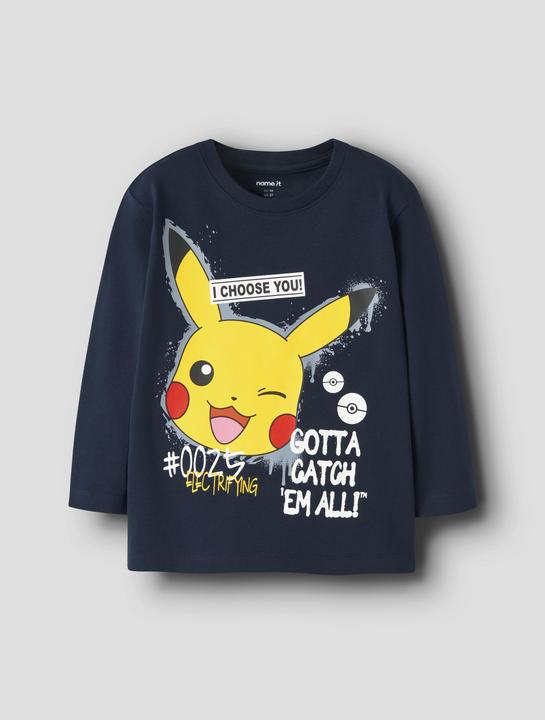 Produktbild Name it Pokémon Oberteil (80)