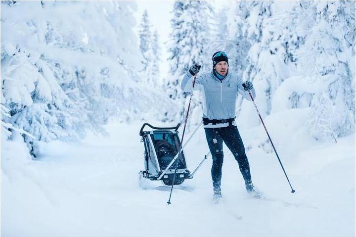 Produktbild Thule Chariot Ski Kit