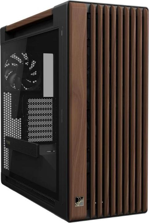 Produktbild ASUS Geh Proart Pa602 Walnut Wood Tg Pwm Modern Black (ATX, E-ATX, Micro ATX (mATX), Mini-ITX)