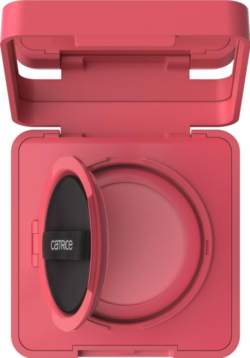 Actual product image Catrice Cloud Tint Cushion Blush (#CC5E56, Head In The Cloud)
