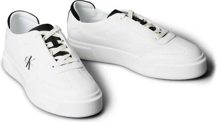 Image du produit Calvin Klein Basket Cupsole Laceup Lth-Su (45)