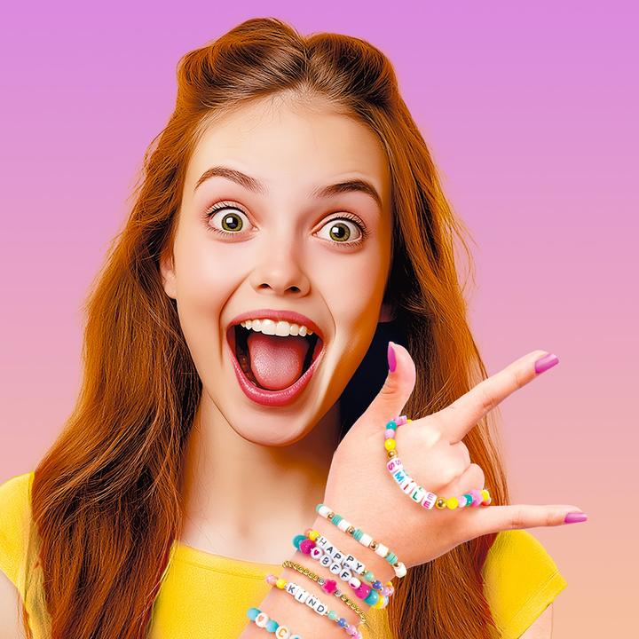 Produktbild Style 4 Ever - Boho Friendship Bracelets Set - (332) (Kunststoff)